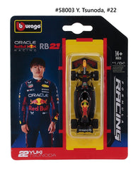 Red Bull Racing RB21 2025 Burago 1/64