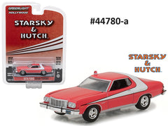 Ford Gran Torino Starsky & Hutch 1976 Greenlight Hollywood 1/64