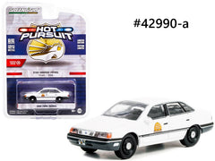 Ford Taurus 1990 Police Greenlight Hot Pursuit 1/64