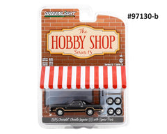 Chevrolet Chevelle Laguna S3 1976 Hobby Shop Greenlight 1/64