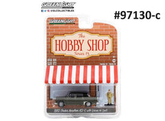 Checker Marathon A12-E 1982 Hobby Shop Greenlight 1/64
