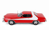 Ford Gran Torino 1976 Style Starsky & Hutch Model Car Group 1/18