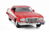 Ford Gran Torino 1976 Style Starsky & Hutch Model Car Group 1/18
