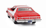 Ford Gran Torino 1976 Style Starsky & Hutch Model Car Group 1/18