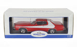 Ford Gran Torino 1976 Style Starsky & Hutch Model Car Group 1/18