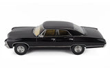 Chevrolet Impala 4 portes Sport Sedan 1967 Style Super Natural Model Car Group 1/18