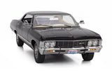 Chevrolet Impala 4 portes Sport Sedan 1967 Style Super Natural Model Car Group 1/18
