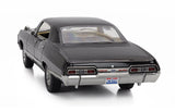 Chevrolet Impala 4 portes Sport Sedan 1967 Style Super Natural Model Car Group 1/18