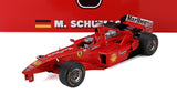 Ferrari F300 Formula 1 1998 Werk 83 Moments 1/18