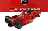 Ferrari F300 Formula 1 1998 Werk 83 Moments 1/18