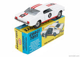 Ford Mustang Fastback 2+2 Competition Model RÉÉDITION Corgi 1/46