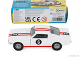 Ford Mustang Fastback 2+2 Competition Model RÉÉDITION Corgi 1/46