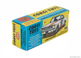 Ford Mustang Fastback 2+2 Competition Model RÉÉDITION Corgi 1/46