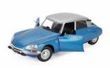 Citroën D Special 1972 Solido 1/18