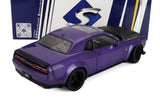 Dodge Challenger SRT HellCat Widebody 2023 Solido 1/18