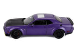 Dodge Challenger SRT HellCat Widebody 2023 Solido 1/18