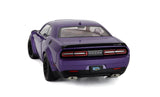 Dodge Challenger SRT HellCat Widebody 2023 Solido 1/18
