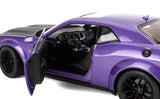 Dodge Challenger SRT HellCat Widebody 2023 Solido 1/18