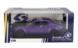 Dodge Challenger SRT HellCat Widebody 2023 Solido 1/18