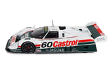 Jaguar XJR9 1988 WERK 83 1/18