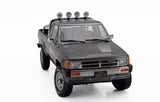 Toyota Hilux SR5 Xtra Cab 4x4 1985 KK Scale 1/18