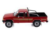 Toyota Hilux SR5 Xtra Cab 4x4 1985 KK Scale 1/18