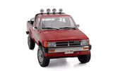 Toyota Hilux SR5 Xtra Cab 4x4 1985 KK Scale 1/18