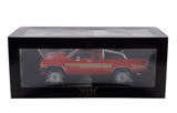 Toyota Hilux SR5 Xtra Cab 4x4 1985 KK Scale 1/18