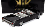 Lincoln Continental Cabriolet 1963 KK Scale 1/18