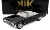 Lincoln Continental Cabriolet 1963 KK Scale 1/18
