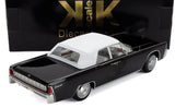 Lincoln Continental Cabriolet 1963 KK Scale 1/18