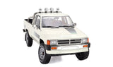 Toyota Hilux SR5 Xtra Cab 4x4 1985 KK Scale 1/18