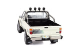 Toyota Hilux SR5 Xtra Cab 4x4 1985 KK Scale 1/18