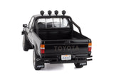 Toyota Hilux SR5 Xtra Cab 4x4 1985 KK Scale 1/18