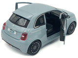 Fiat 500e 2023 Burago 1/24