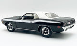 Plymouth Cuda 340 1972 ACME 1/18