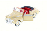 Chevrolet Special Deluxe Convertible 1941 Welly NEX 1/24