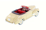 Chevrolet Special Deluxe Convertible 1941 Welly NEX 1/24
