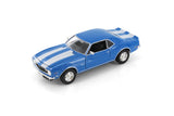 Chevrolet Camaro Z/28 1968 Welly 1/24