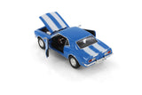 Chevrolet Camaro Z/28 1968 Welly 1/24