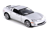 Chevrolet Corvette Z06 Hardtop 2007 Welly NEX 1/24