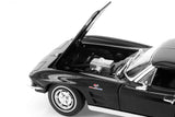 Chevrolet Corvette 1963 Welly NEX 1/24