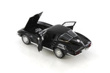 Chevrolet Corvette 1963 Welly NEX 1/24