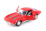 Chevrolet Corvette 1963 Welly NEX 1/24