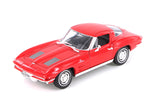 Chevrolet Corvette 1963 Welly NEX 1/24