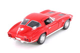 Chevrolet Corvette 1963 Welly NEX 1/24