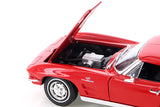 Chevrolet Corvette 1963 Welly NEX 1/24