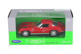 Chevrolet Corvette 1963 Welly NEX 1/24