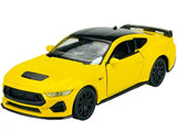 Ford Mustang Gt 2024 Welly NEX 1/24