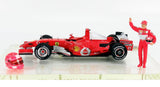 Ferrari F248 2006 HotWheels 1/18